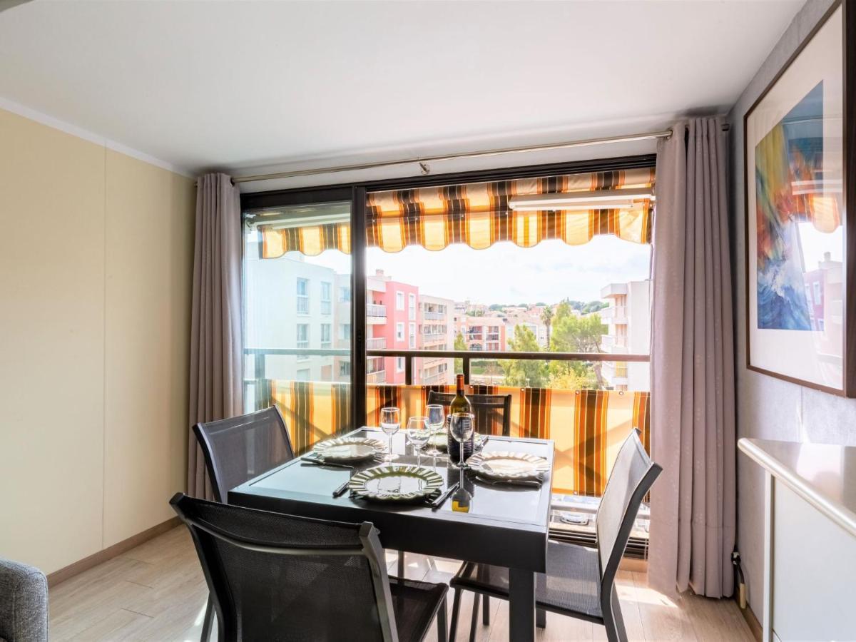 Apartment Les Coralines-5 By Interhome Sainte-Maxime Zewnętrze zdjęcie